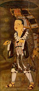 Xuanzang, teoksesta "World History: Orient", kirjoittanut professori J von Pfluck-Harttung. tekijältä German School