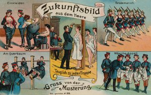 Armeijan visio tulevaisuudesta tekijältä German School