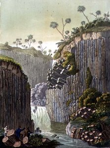 Regla Basalt (väri litho)