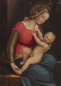 Madonna ja lapsi, noin 1530-50