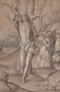Saint Sebastian, n. 1524.