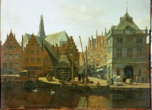 Der Hafen Haarlemissa