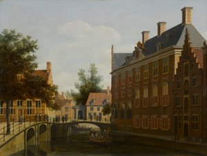 Oudezijds Herenlogement (Herrasmiesten hotelli) Amsterdamissa