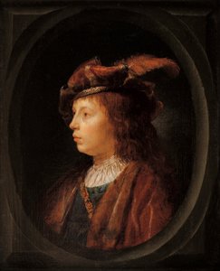Nuorten johtaja tekijältä Gerrit Dou