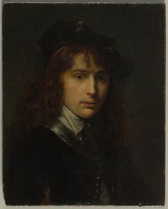 Omakuva tekijältä Gerrit Dou