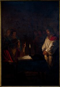  tekijältä Gerrit van (after) Honthorst