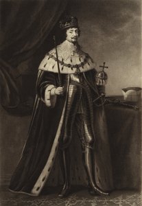 Kuningas Frederick V tekijältä Gerrit van Honthorst