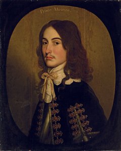 Muotokuva Maurice of Nassausta, Orangen prinssistä, 1643