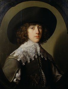 Huonekalut ja erilaiset esineet 1100- ja 1300-luvuilta tekijältä Gerrit van Honthorst