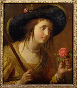 Huonekalut ja erilaiset esineet 1100- ja 1300-luvuilta tekijältä Gerrit van Honthorst