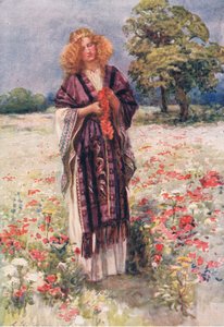 Messut Serena, Stories from the Faerie Queen julkaisija George Harrap and Company
