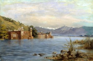 Ganges Hardwarissa, 1888
