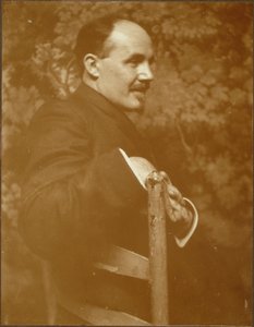 Ernest Lawson tekijältä Gertrude Käsebier