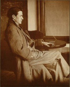 Everett Shinn tekijältä Gertrude Käsebier