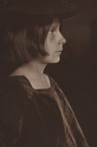 Firenzenpoika, 1899. tekijältä Gertrude Käsebier