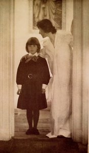 Gertrude Kasebier tekijältä Gertrude Käsebier