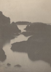 Little Good Harbor, Maine tekijältä Gertrude Käsebier