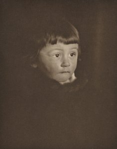 Pojan muotokuva,1899 (kuva) tekijältä Gertrude Käsebier