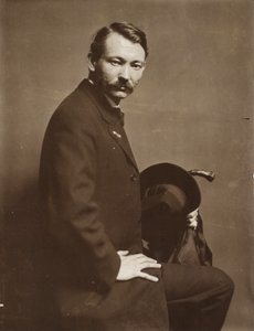 Robert Henri tekijältä Gertrude Käsebier