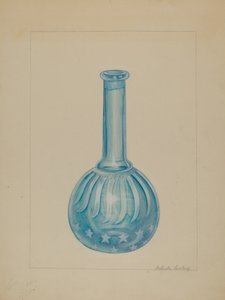 Parturi pullo, c. 1936. tekijältä Gertrude Lemberg