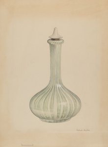 Parturi pullo, c. 1936. tekijältä Gertrude Lemberg