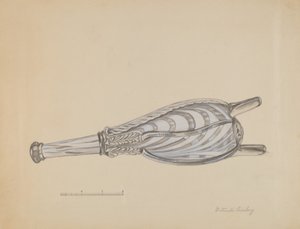 Palkepullo, c. 1936.