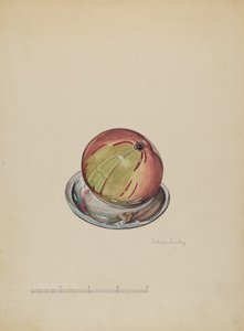 Paperin paino, n. 1936. tekijältä Gertrude Lemberg