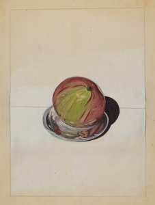 Paperipaino, c. 1940.