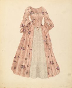 Alushame mekko, c. 1941.