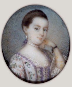 Naisen muotokuva