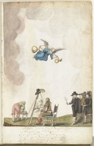 Kunnianosoitus Art tekijältä Gesina ter Borch
