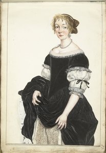 Aletta Pancrasin muotokuva