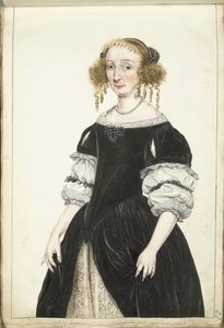 Petronella de Waertin muotokuva