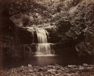 Neathin laakso, 1854. tekijältä Gething G. B