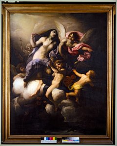 Kaksi evankelistaa (S. Carlo al Corson mallit)