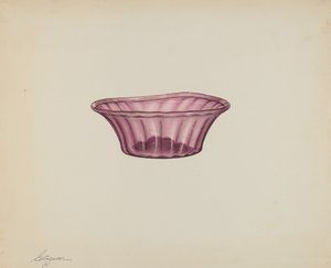 Kulho, 1938. tekijältä Giacinto Capelli