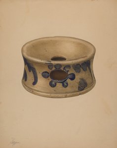 Cuspidor, 1940. tekijältä Giacinto Capelli