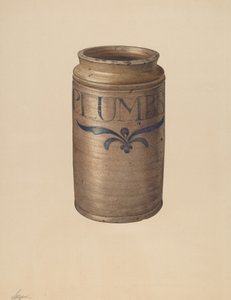 Purkki, 1939. tekijältä Giacinto Capelli