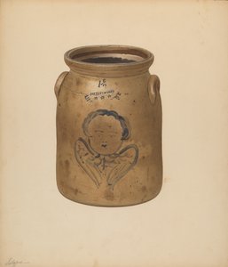 Purkki, 1941. tekijältä Giacinto Capelli