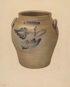 Jar, c. 1941. tekijältä Giacinto Capelli