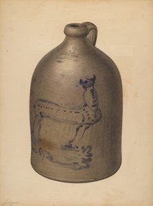 Kannu, 1941. tekijältä Giacinto Capelli