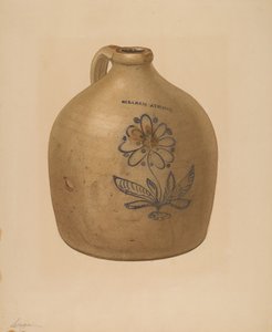 Kannu, c. 1941. tekijältä Giacinto Capelli