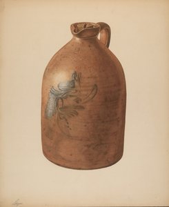 Melassikannu, n. 1940.