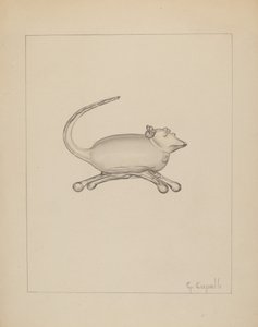 Hiiri, c. 1937.