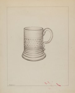 Muki, c. 1937. tekijältä Giacinto Capelli