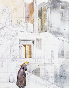 Santa Maria Donnaregina tekijältä Giacinto Gigante