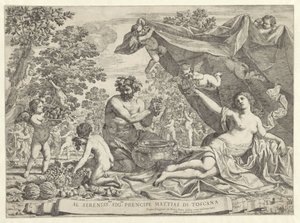 Vuosikerta tekijältä Giacinto Gimignani
