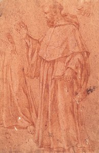 Pyhän Augustinuksen tutkimus tekijältä Giacinto Gimignani