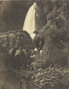 Tivoli, Anienen putoukset