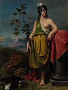 Venetsian allegoria.